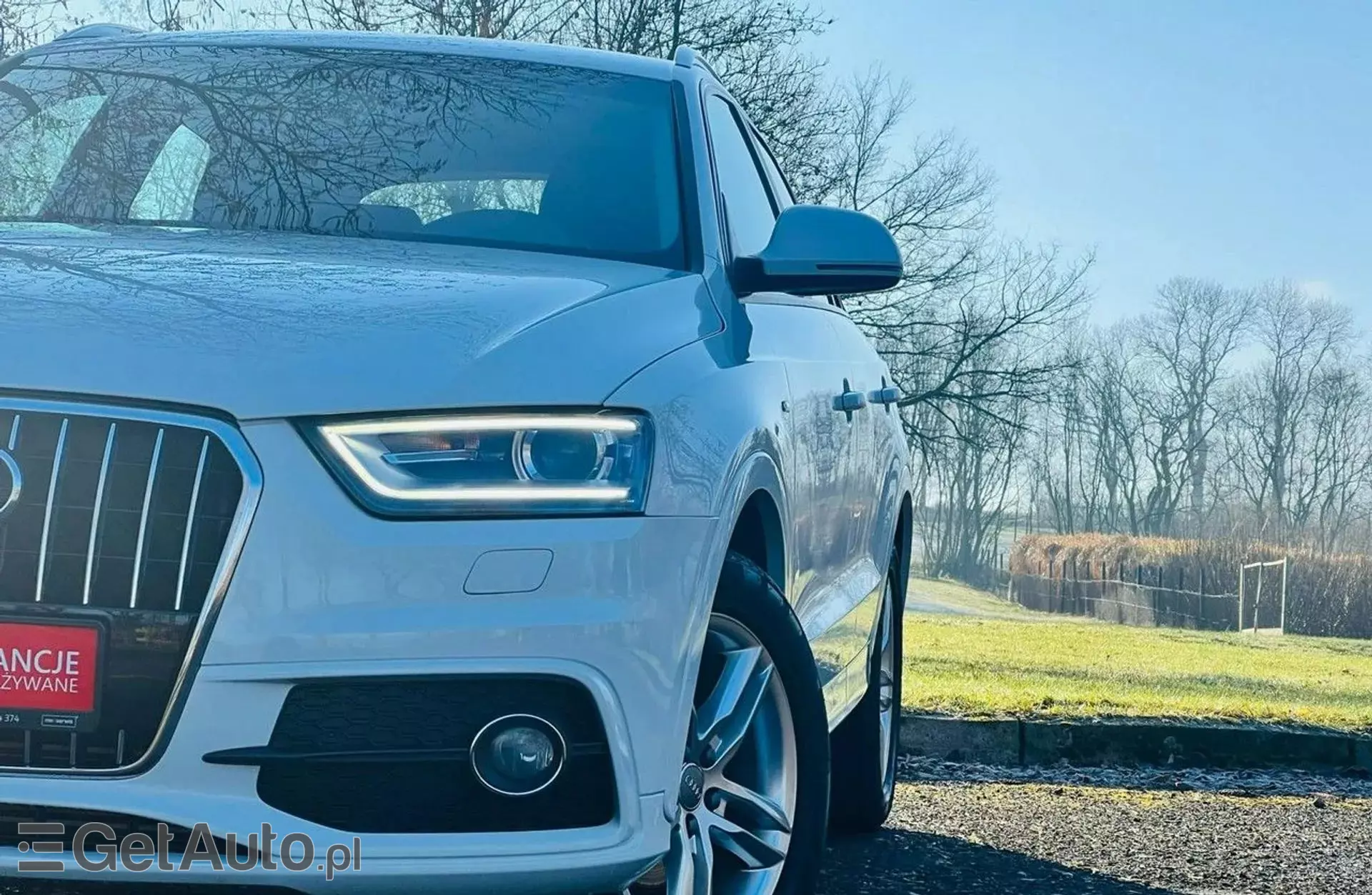 AUDI Q3 