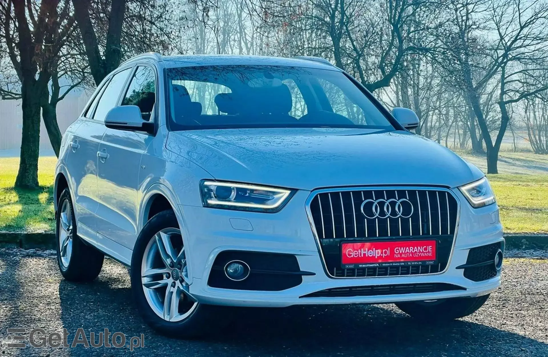 AUDI Q3 