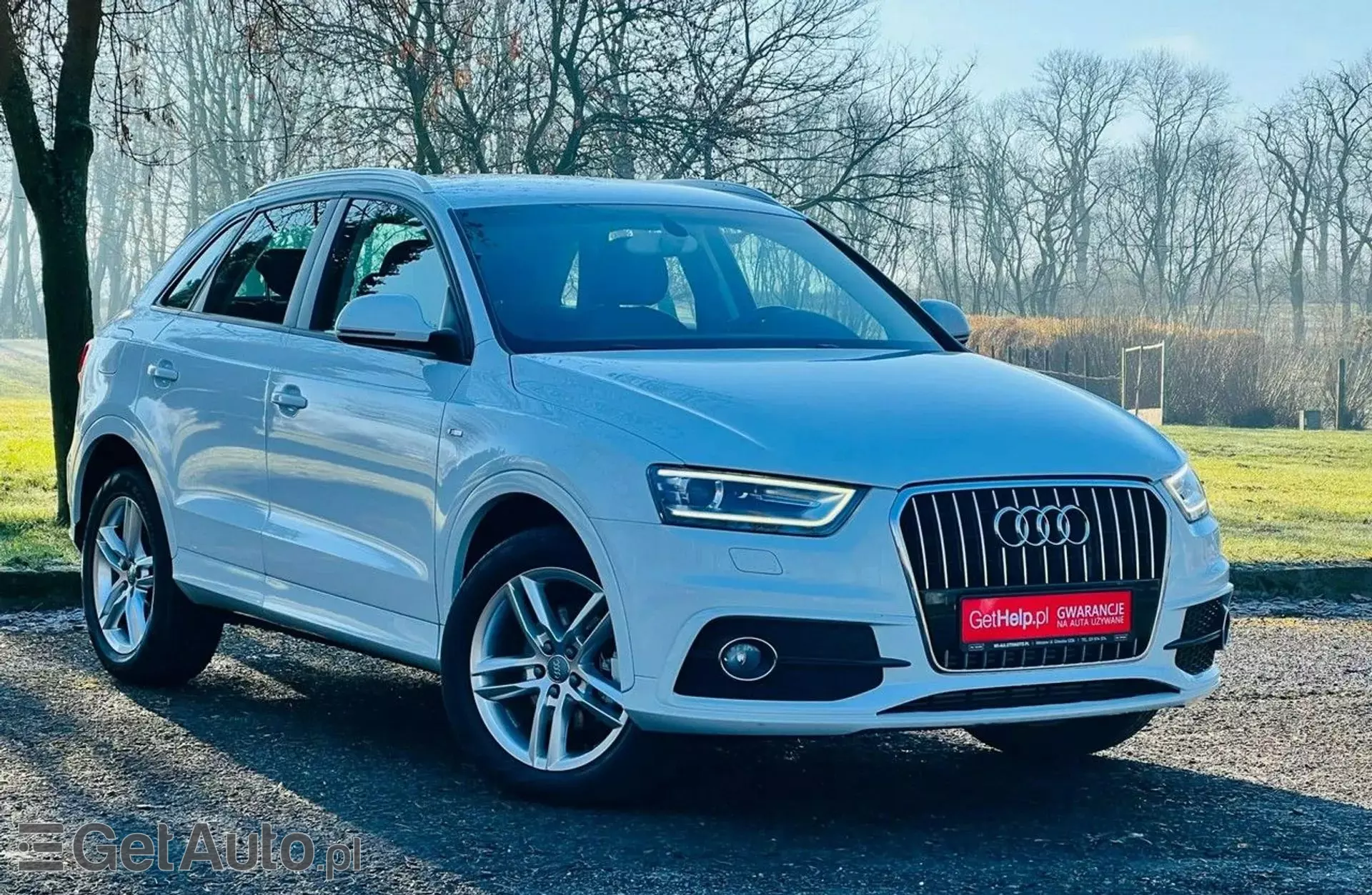 AUDI Q3 