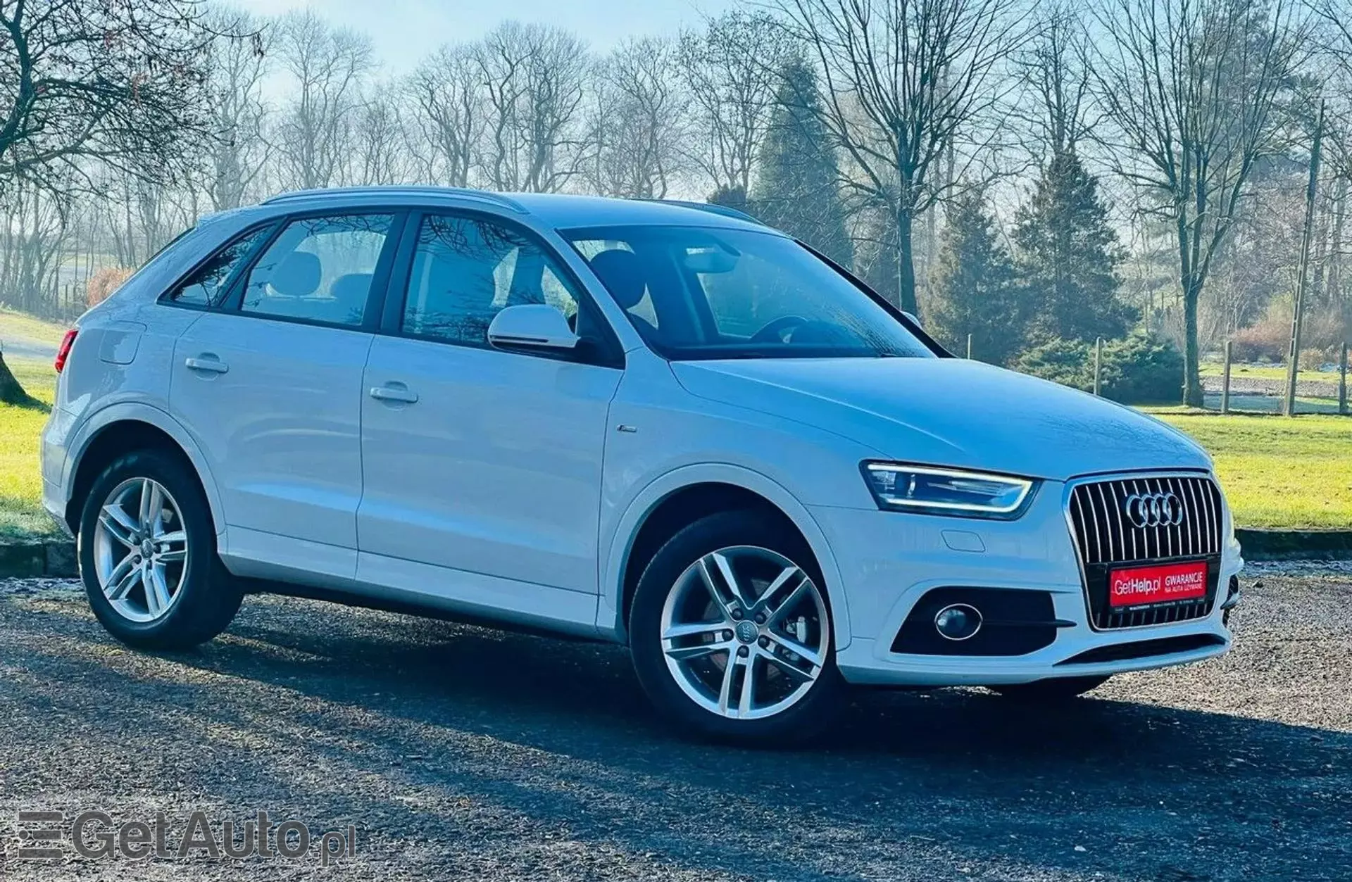 AUDI Q3 