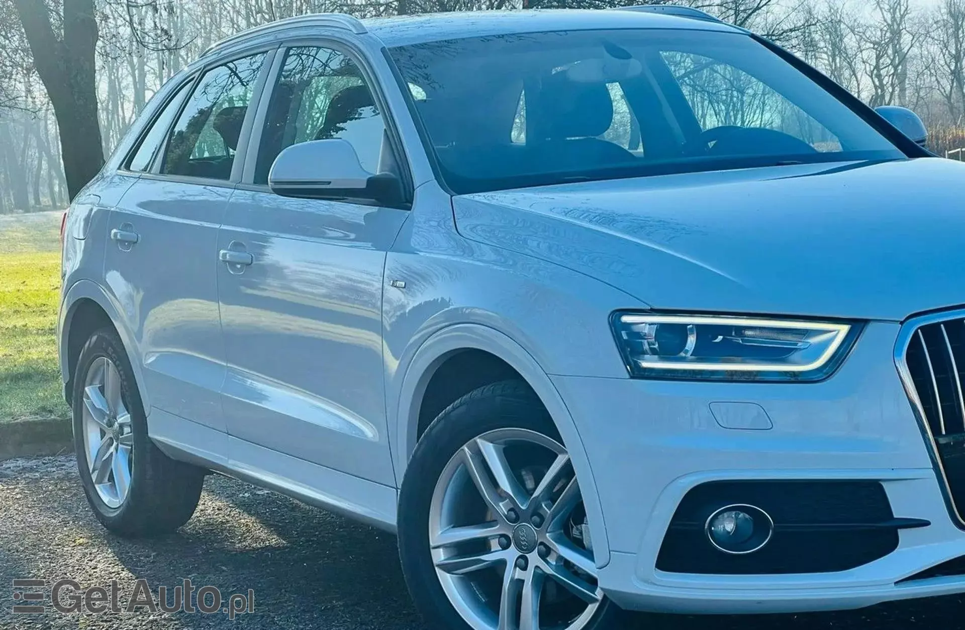 AUDI Q3 