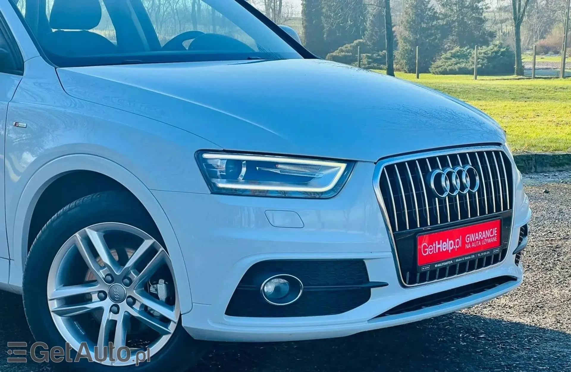 AUDI Q3 