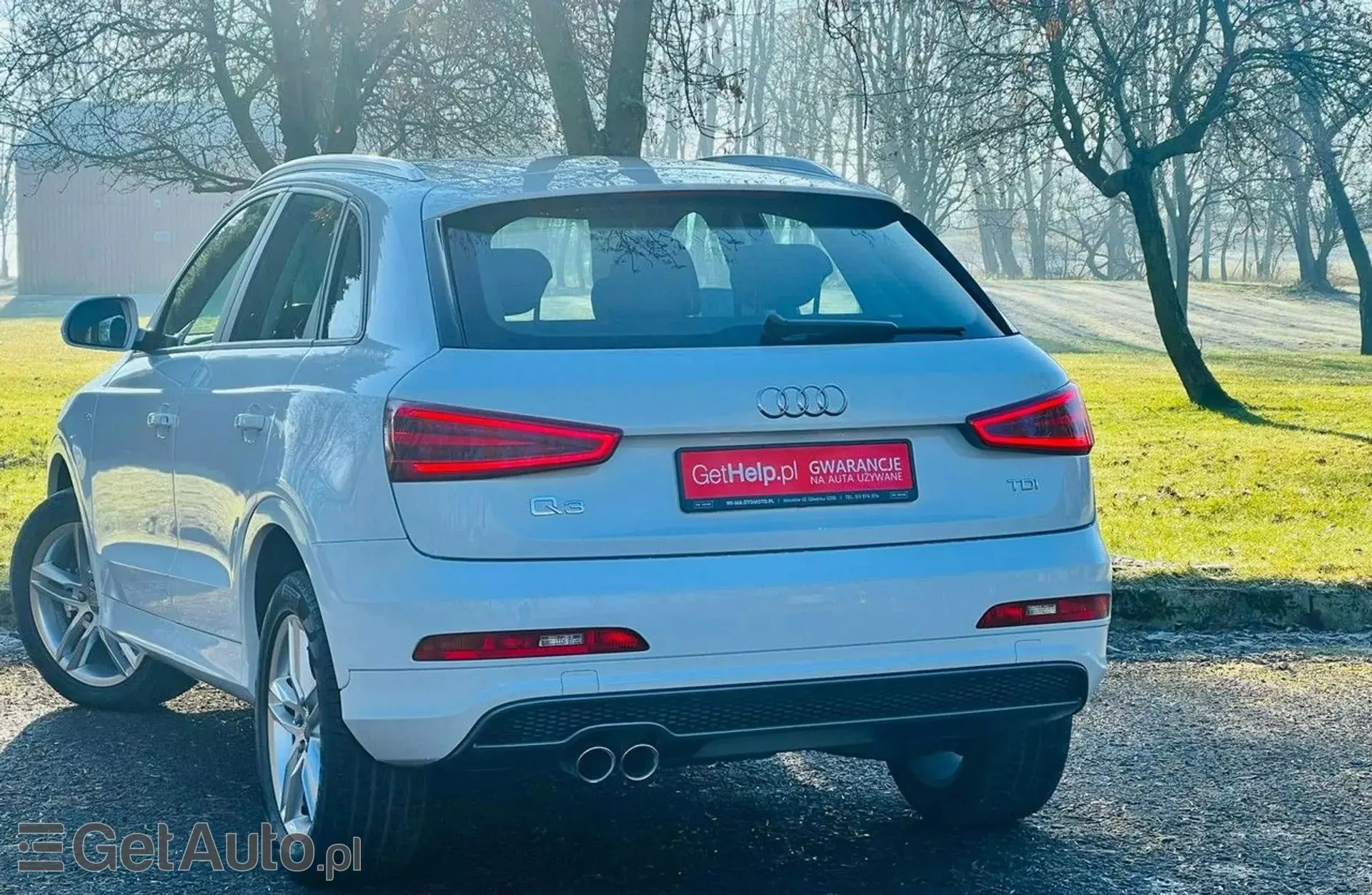 AUDI Q3 