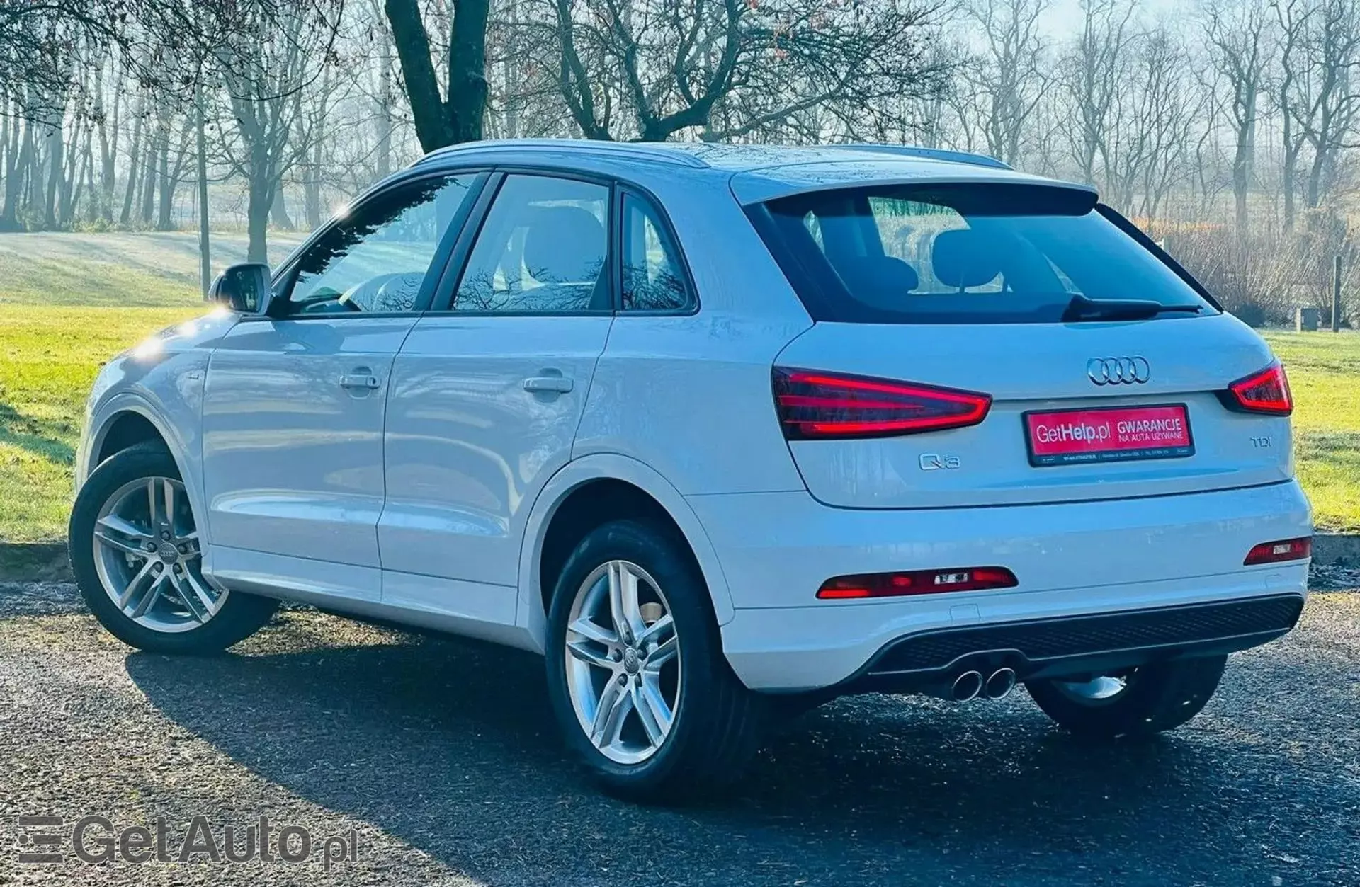AUDI Q3 