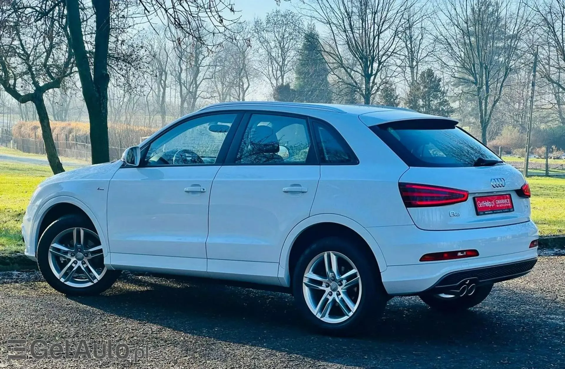 AUDI Q3 