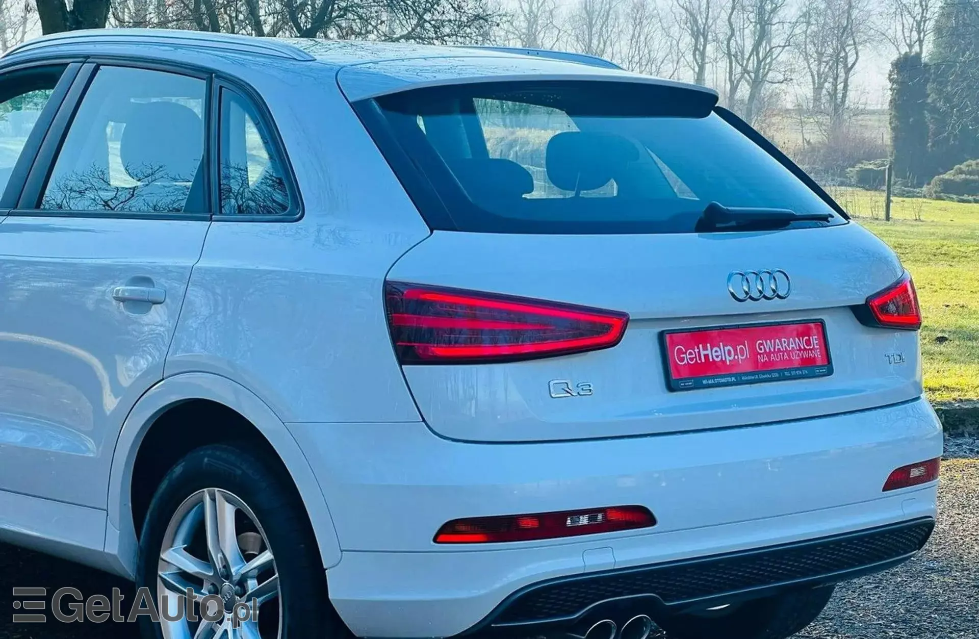 AUDI Q3 
