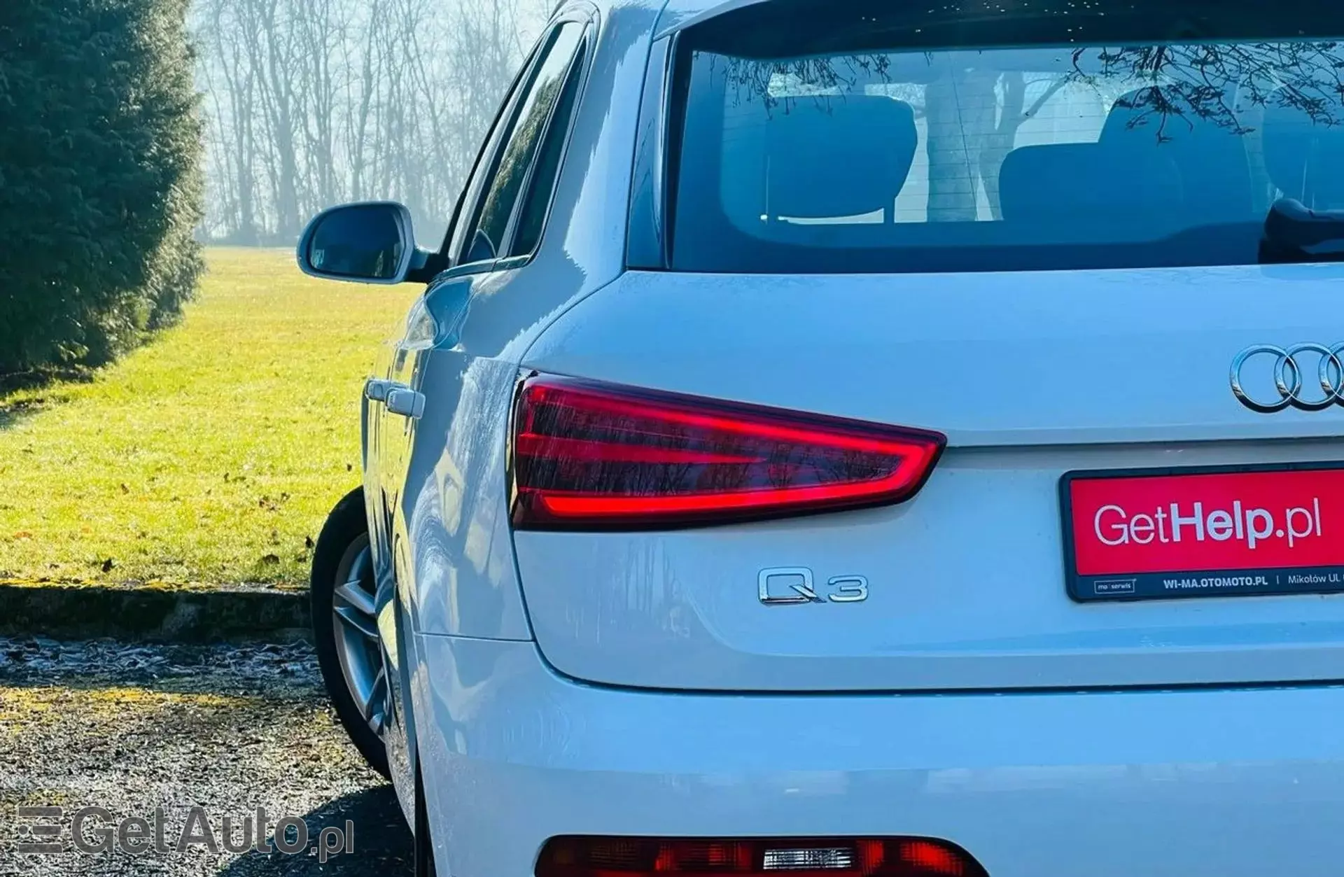 AUDI Q3 
