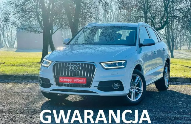 AUDI Q3 