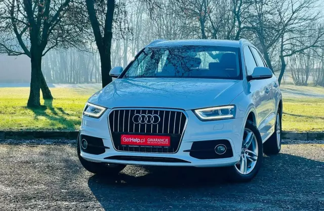 AUDI Q3 