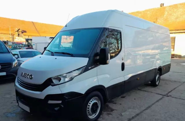 IVECO Daily 