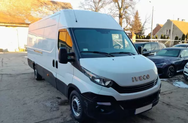 IVECO Daily 