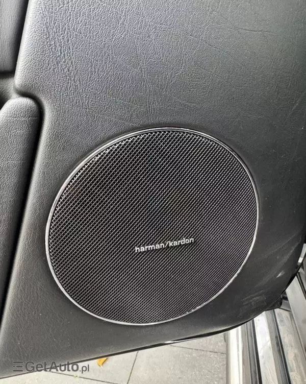 MERCEDES-BENZ Klasa G AMG 