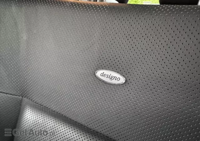 MERCEDES-BENZ Klasa G AMG 