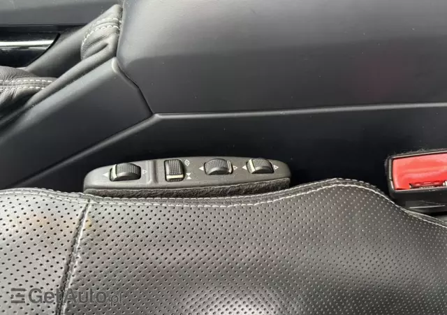 MERCEDES-BENZ Klasa G AMG 