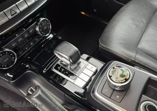 MERCEDES-BENZ Klasa G AMG 