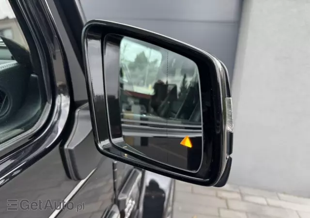 MERCEDES-BENZ Klasa G AMG 