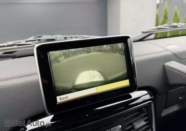 MERCEDES-BENZ Klasa G AMG 