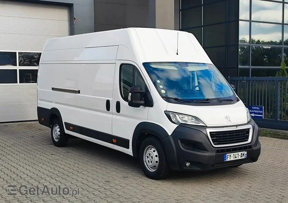 PEUGEOT Boxer 