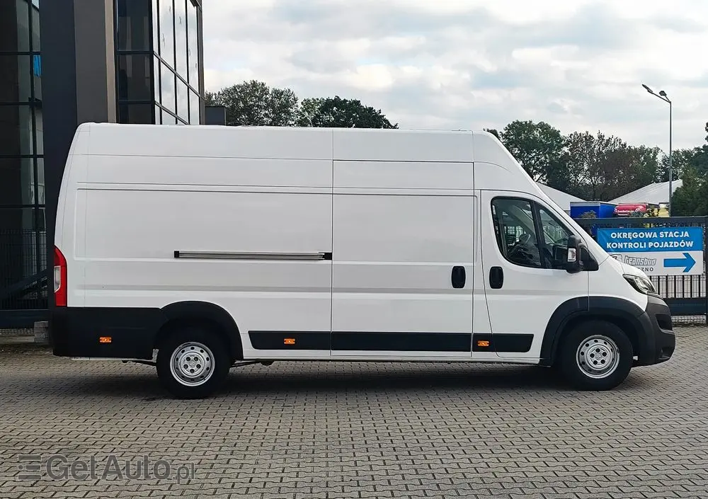 PEUGEOT Boxer 