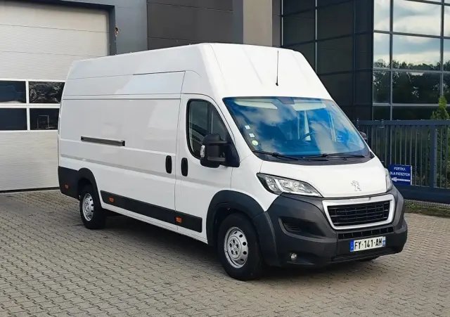 PEUGEOT Boxer 