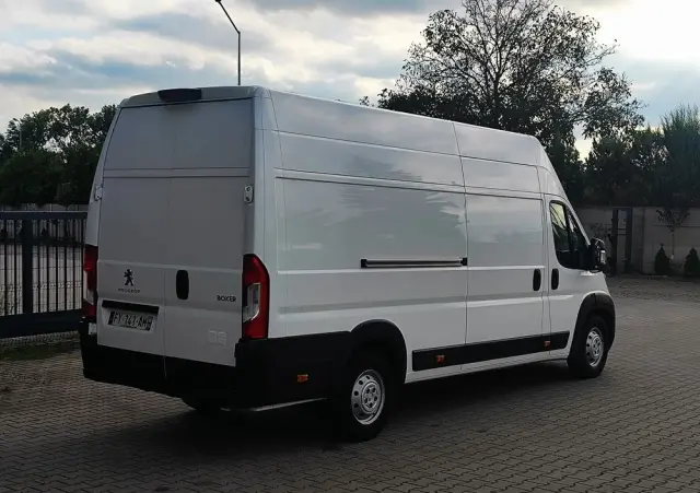 PEUGEOT Boxer 