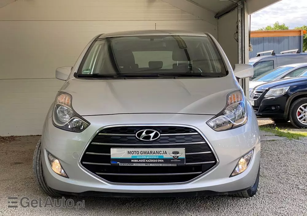HYUNDAI Ix20 