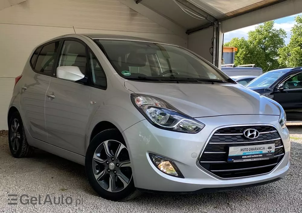 HYUNDAI Ix20 