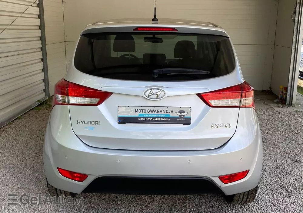 HYUNDAI Ix20 