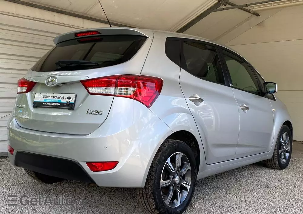 HYUNDAI Ix20 