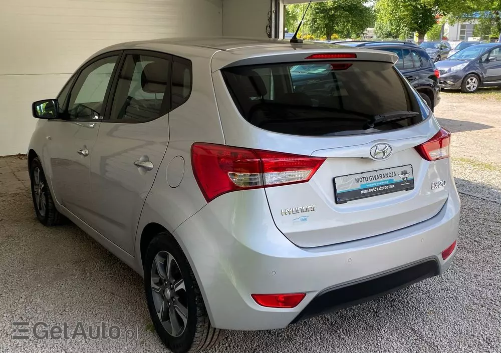HYUNDAI Ix20 