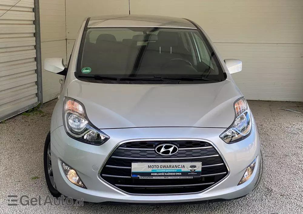 HYUNDAI Ix20 
