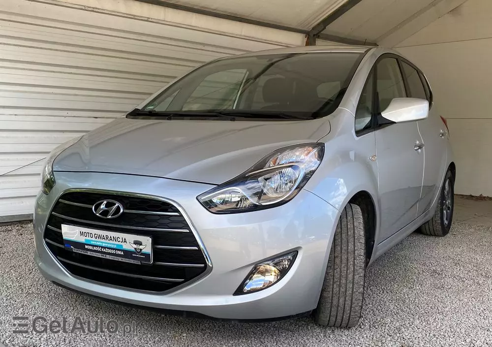 HYUNDAI Ix20 