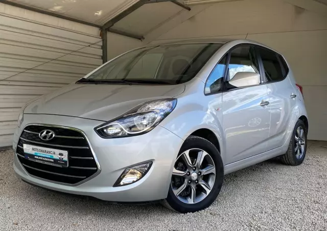 HYUNDAI Ix20 