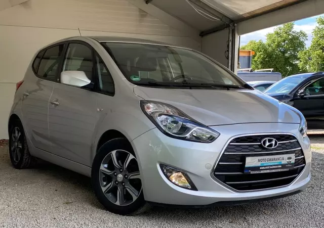HYUNDAI Ix20 
