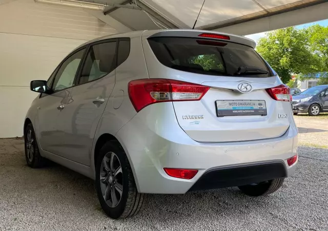 HYUNDAI Ix20 