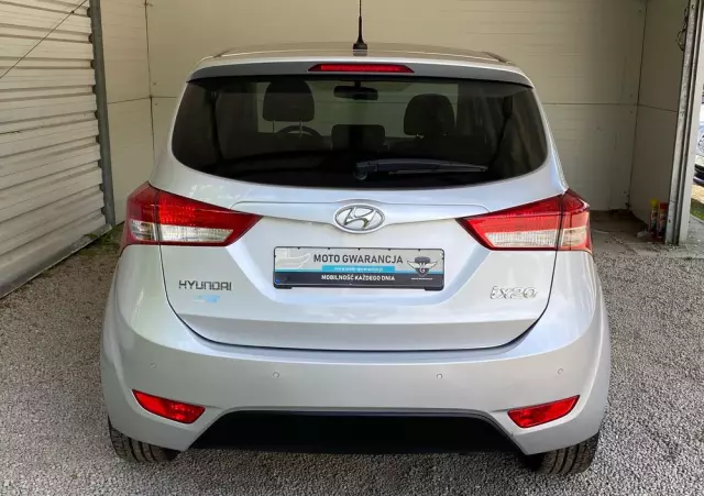 HYUNDAI Ix20 