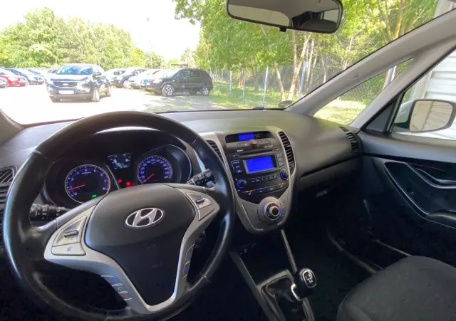 HYUNDAI Ix20 