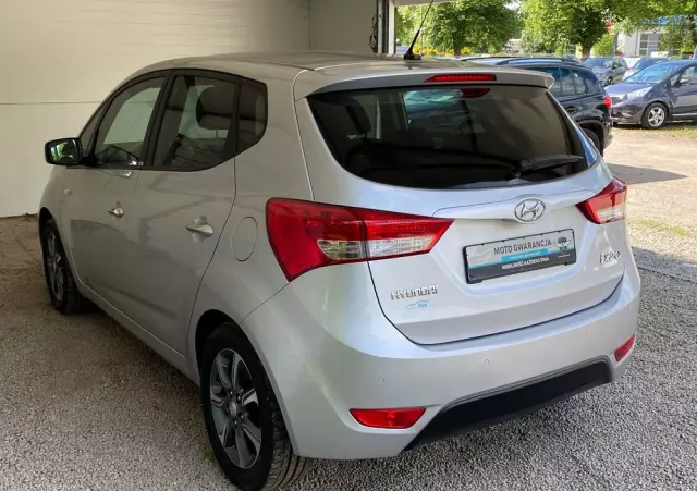 HYUNDAI Ix20 