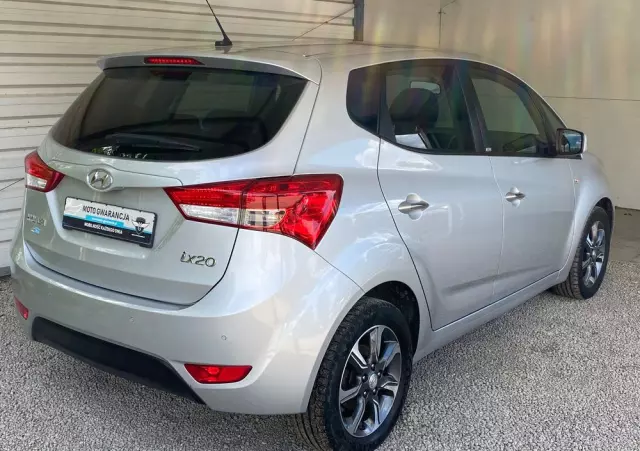 HYUNDAI Ix20 