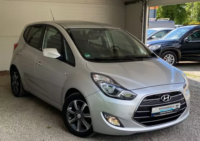 HYUNDAI Ix20 