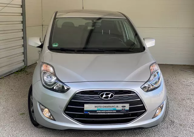 HYUNDAI Ix20 