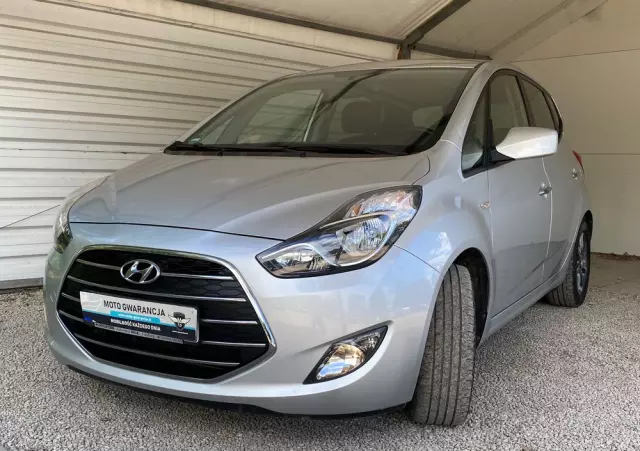 HYUNDAI Ix20 