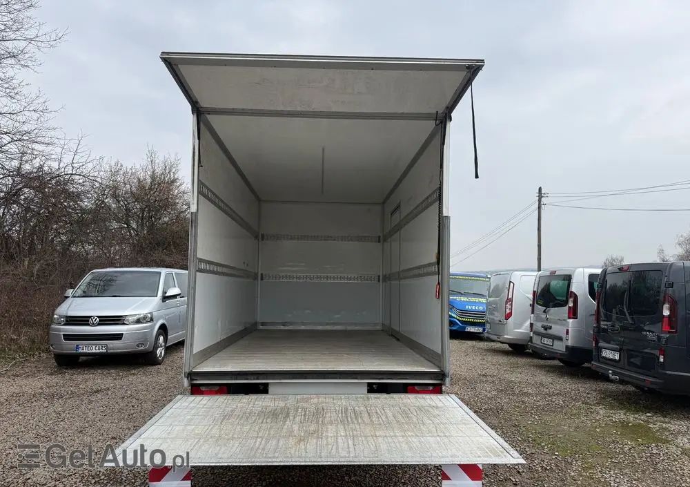 IVECO Daily 35s17 