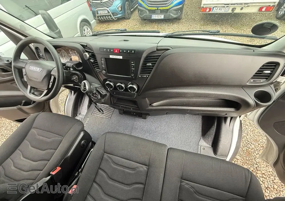 IVECO Daily 35s17 