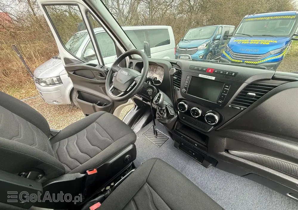 IVECO Daily 35s17 