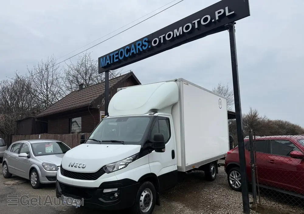 IVECO Daily 35s17 