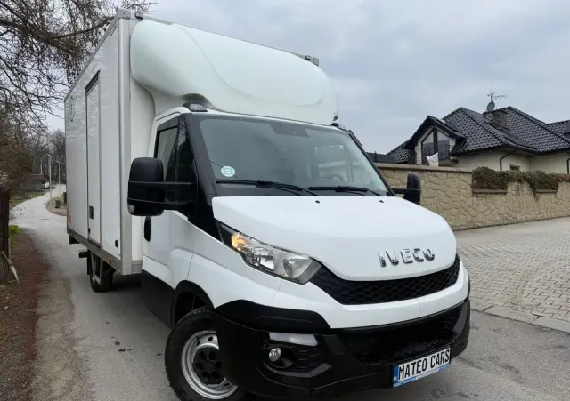 IVECO Daily 35s17 