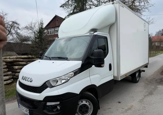 IVECO Daily 35s17 