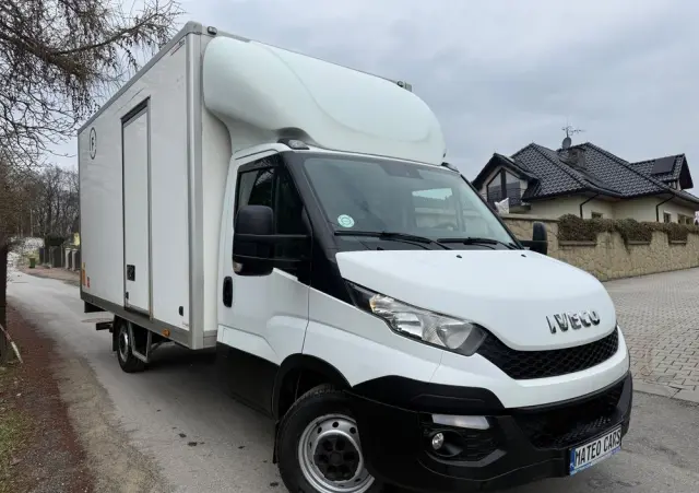 IVECO Daily 35s17 