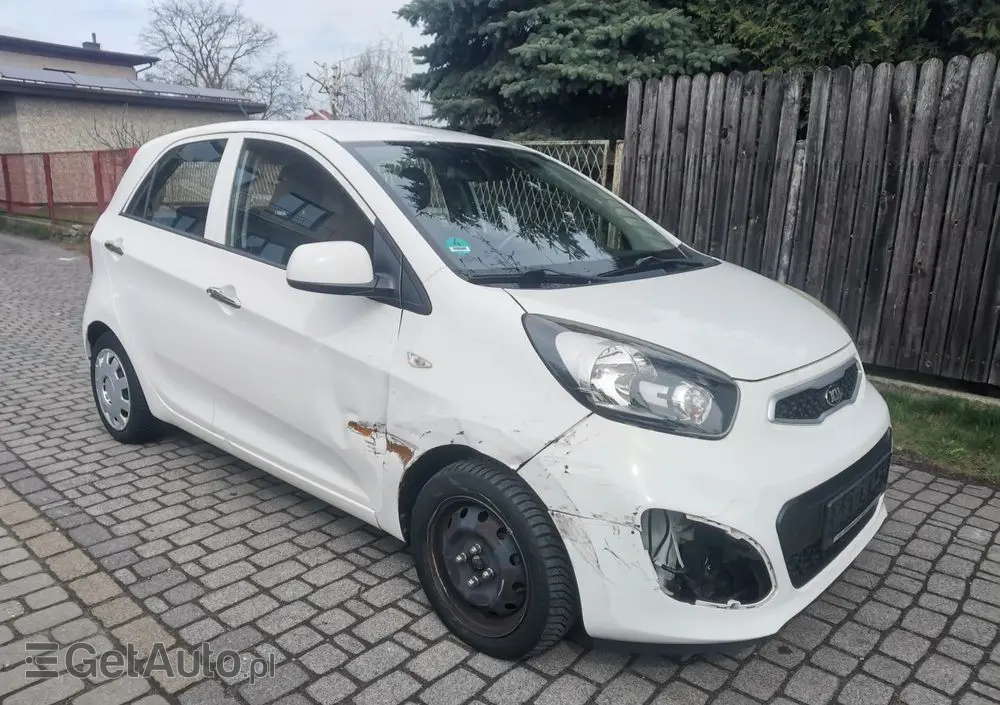 KIA Picanto 1.0 Attract